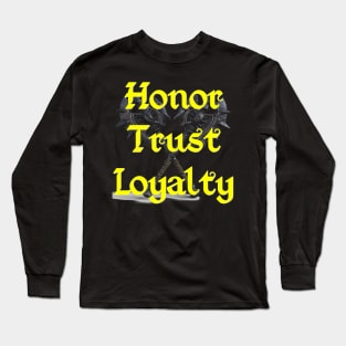 Honor Long Sleeve T-Shirt